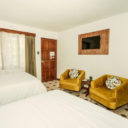 Hotel Villabosque Eco Boutique Manuel Antonio Kültér fotó