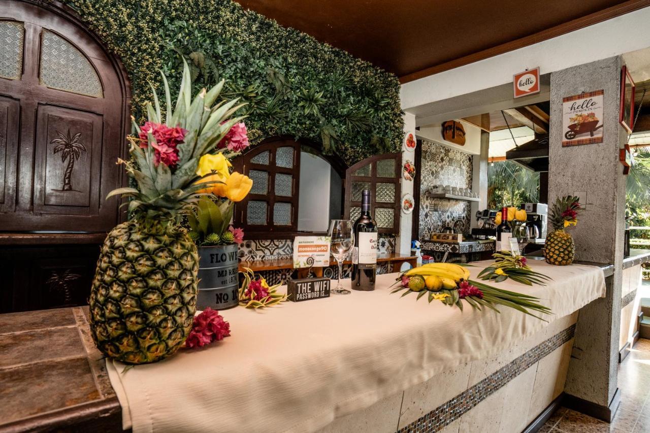 Hotel Villabosque Eco Boutique Manuel Antonio Kültér fotó