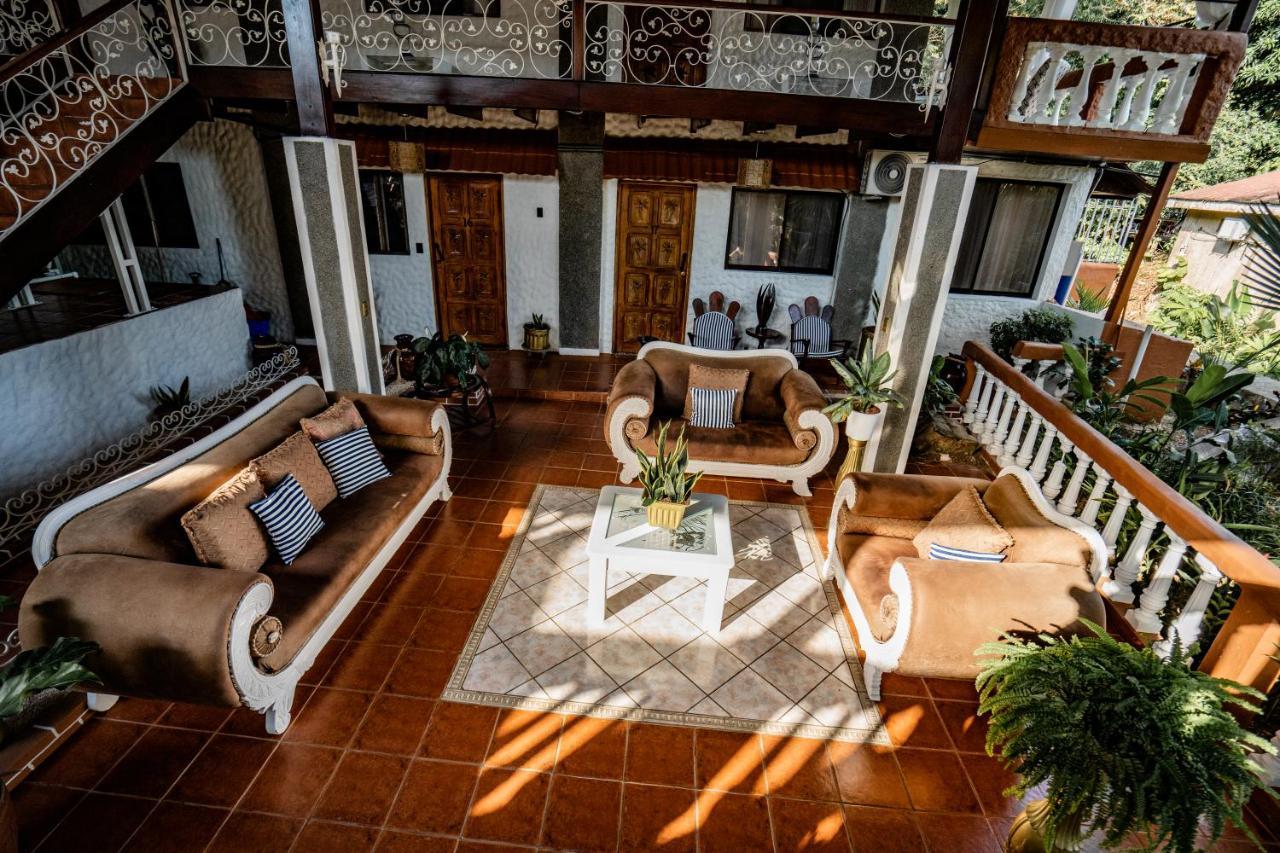 Hotel Villabosque Eco Boutique Manuel Antonio Kültér fotó