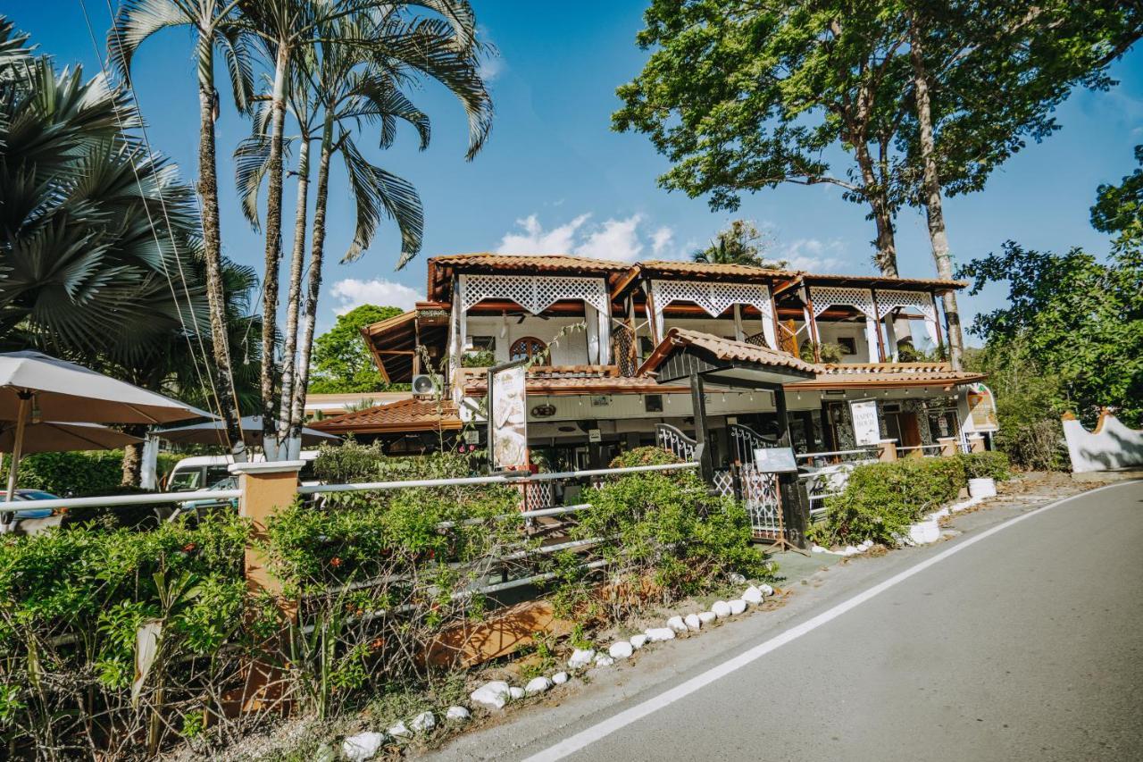 Hotel Villabosque Eco Boutique Manuel Antonio Kültér fotó