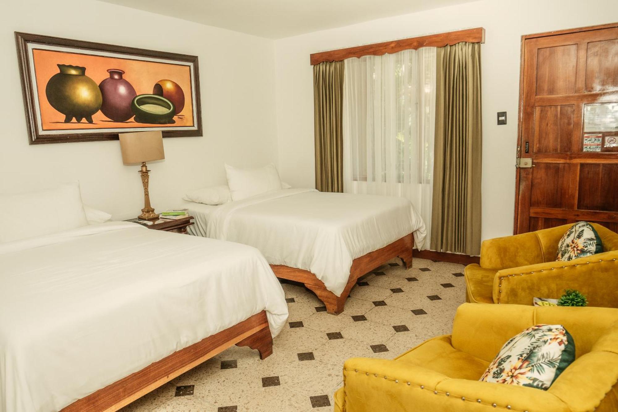 Hotel Villabosque Eco Boutique Manuel Antonio Kültér fotó