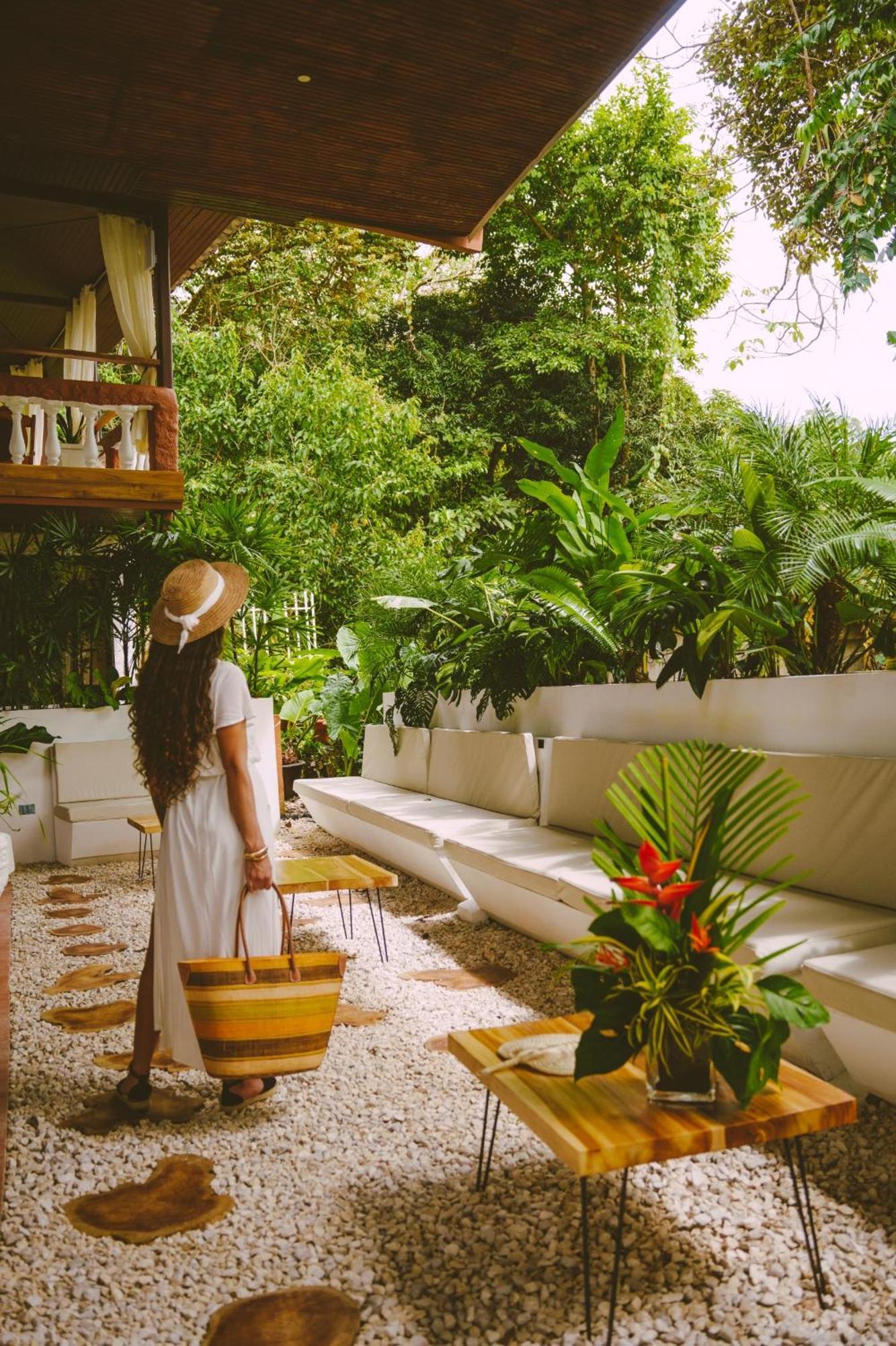 Hotel Villabosque Eco Boutique Manuel Antonio Kültér fotó